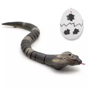 EA 반디 로봇완구 진짜 뱀처럼 움직이는 킹코브라 무선조정 RC 작동완구 로보트 장난감