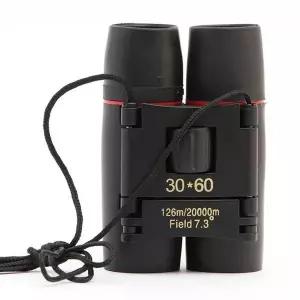 [콩심팥심]TBZ 30배율 휴대용 선명한 쌍안경 망원경완구 등산망원경