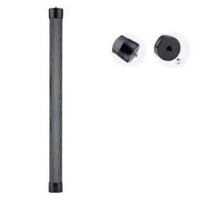 카본 파이버 익스텐션 셀카봉 짐벌 연장 경량 카메라