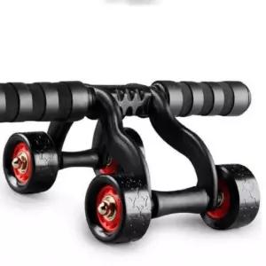 옆구리운동 쿨샵 복근운동기구 4개휠 전신운동 슬라이드 코어운동