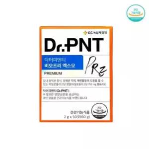 녹십자 닥터피엔티 비오프리 엑스오 XO 30포 1개월분