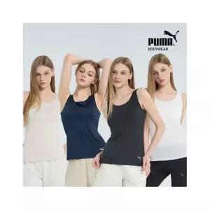푸마 여성 아쿠아-X 브라탑 런닝형 4종세트 908879