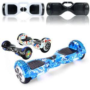 6 5인치 호버보드 전동휠 전기보드 블랙 드리프트 투휠 1인용 컬러 휴대용 라이트휠 두발