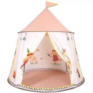 R 오즈 리틀 인디언 원형 텐트 하우스 889-191c 유아 놀이집 인디언 텐트