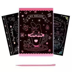 [하프클럽/셀러허브_여성트랜드패션]산리오캐릭터즈 마이멜로디 스크래치