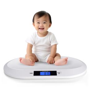 휴비딕 정확한 신생아 체중계 아기 체중 측정 휴비베이비 체중계 HUS-318B