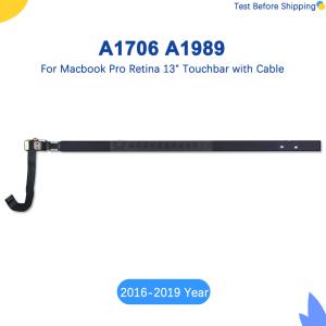 호환 맥북 프로 Retina 13 A1989 터치 바 케이블 포함노트북 A1706 821-00681-04 2016 2017 2018 년