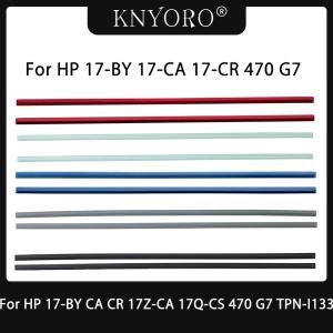호환 hp 17-BY CA CR 17Z-CA 17Q-CS 17S 470 G7 TPN-I133 하단 케이스 고무 스트립 패드 노트북 액세서리2