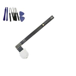 헤드폰 잭 오디오 플렉스 호환 아이패드 9 2021 9th 10.2 인치 A2602 A2603 A2604 A2605