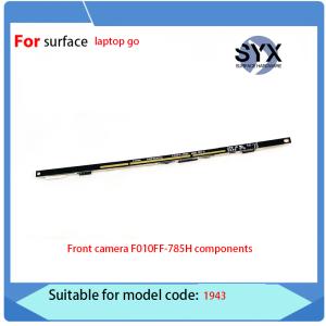 마이크로소프트 서피스 노트북 Go 1943 스크린 전면 부품 플라스틱 엣지 F010FF-785H