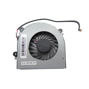 CLEVO용 노트북 CPU FAN GB P17F R5 V2 V3 V5 V7 P15F R7 W150ERQ AB7905HX-DE3 W150ERM DC5V 0.4A