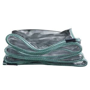 우레탄비닐방수포 투명PVC 방한 차단 3x5m 2x2m 커튼 투명천막 투명 절연