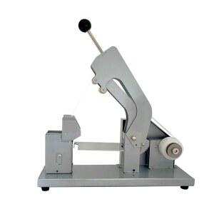 업소용 묶는 결속기 채소 야채 기계 1개 실링기 스틸 슈퍼 밴딩기 묶는기계 밴딩 봉지