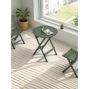 커피숍 테이블 의자 세트 원탁 사무실 회의실 세련된 4인용 커피숍테이블 식당 탁자