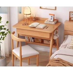 책상 미니 600 인테리어 학생 인용 철제 다크월넛 침실 미니책상 서재 1인용 우선