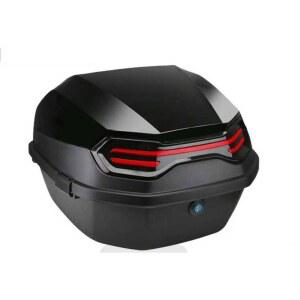 바이크 오토바이 짐박스 방수 박스 베이스 사이드백 하드케이스 액세서리 매트블랙