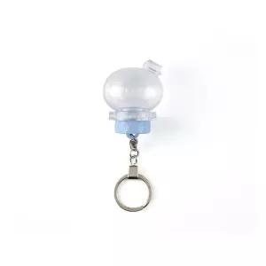 세븐틴 10주년 기념 봉봉이 파츠 키링 - SEVENTEEN BONGBONGEE OFFICIAL LIGHT STICK PARTS KEYRING