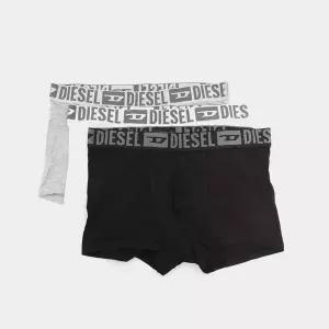 [디젤] 밴딩 로고 3팩 드로즈 팬티 150270338