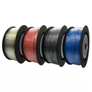 상아 우레탄직관호스 4*2(200M)흑색