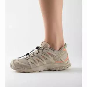 살로몬 XA 프로 3D 트레일러닝화 등산화 화이트 페퍼 L47442800