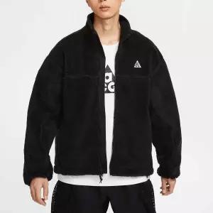 나이키 ACG 캔웰 윈드프루프 플리스 후리스 자켓 블랙 FV8654-010