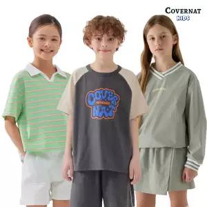 커버낫 키즈 티셔츠/팬츠/신발 外 봄여름 상품 모음전