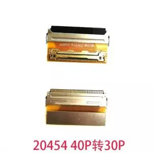 30핀케이블 LCD LED 케이블접 헤드 어댑터 05 피치 EDP 30 핀-EDP 40 핀 노트북 30P-05 P 20454-30-40P