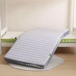토퍼 접이식 매트리스 사계절용 싱글 수면 원룸 메모리폼