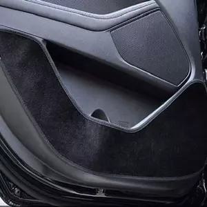 도어커버 올뉴 K5 스크래치 방지 가드 발자국 보호대