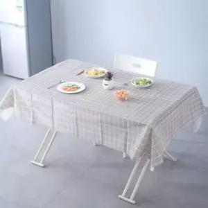 차박준비물 감성캠핑테이블보 방수테이블보방수테이블