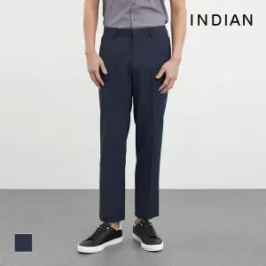 [INDIAN] 폴리 써커 뒷밴딩 팬츠_MITDL4M3331