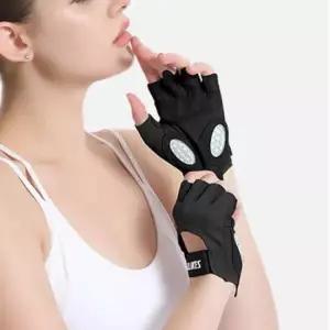 헬스반장갑 블랙 L 남자헬스장갑 스포츠장갑 남자헬스장갑