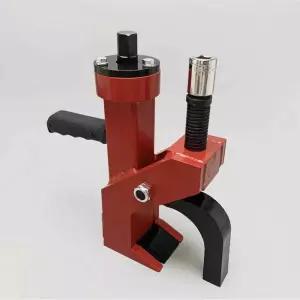 타이어 탈착기 제거기 헬퍼 공구 오토바이 교환 공압 셀프