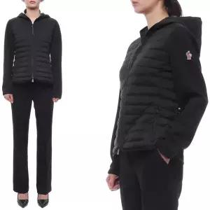 (몽클레어) 26SS 여성 믹스 패딩 점퍼 8G00003 89BC9 999 26S