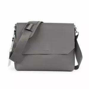 [알티피아]캐주얼 댄디한 스타일의 베이직 숄더 크로스백 미니크로스백