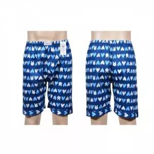 남자 빅사이즈 잠옷 면파자마