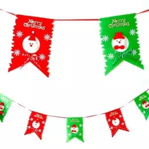 파티가랜드 크리스마스 입체성탄 펠트