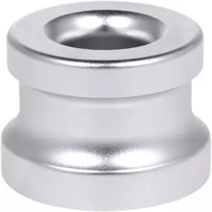 남성 면도기 스탠드 홀더 알루미늄 합금 안전 베이스 좋은 추수감사절/크리스마스 선물