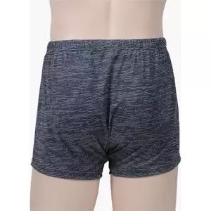 인견 트렁크 빅사이즈 스트라이프 3매입 110