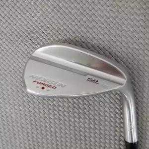 중고 상태양호 넥스젠 NEXGEN 포지드 58도13 웨지_H_경량스틸 MODUS3 S