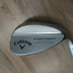 중고 캘러웨이 맥대디2 58도 14C바운스 웨지_C_경량스틸 S