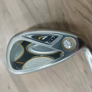중고 테일러메이드 R7 DRAW PW웨지_C_카본 R