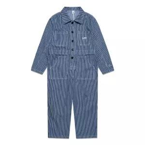 리 키즈 LEE KIDS 데님 오버핏 오버롤 인디고미디움 LK2403OR02IM 741751