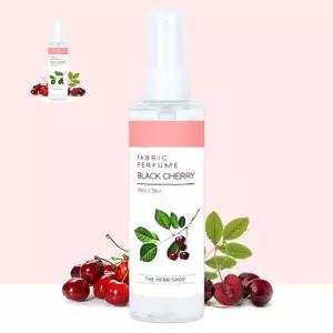 남자방냄새 향기뿜뿜 섬유향수 드레스퍼퓸 블랙체리 100ml