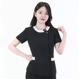 골드버튼 사무복 오피스유니폼 상담실장유니폼 코디네이터유니폼 병원실장유니폼 에스테틱유니폼 데스크