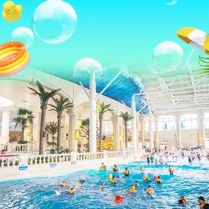 [여수] 디오션워터파크 로우시즌 입장권 (5/2~6/7)