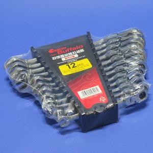 세신 라쳇콤비렌치세트 플렉시블 mm형 12종 1028881 플렉시블기어렌치세트