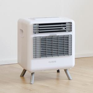 휴고스 이동식 에어컨 캠핑용 가정용 이동형 소형 미니 캠핑콘 작은방 캠핑 안방 텐트