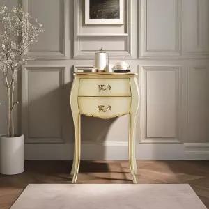 커피쿠폰+무료배송 피에르 엔틱콘솔 미니협탁 현관콘솔 포인트가구