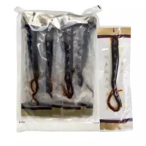 고려홍삼 진과 정과 한뿌리 실속형 500g